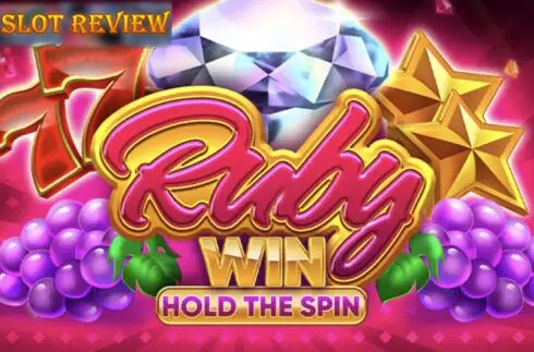 Ruby Win Hold The Spin slot